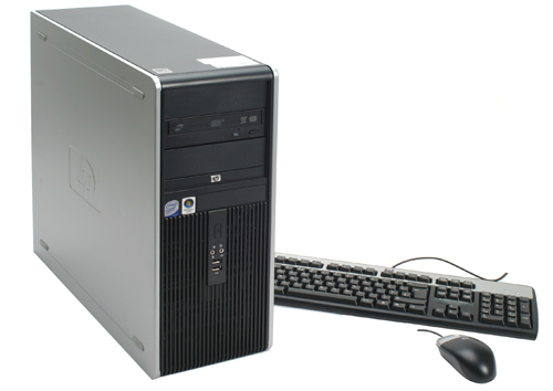 hp compaq dc7900